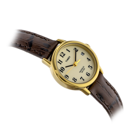 TIMEX Easy Reader T20071 WOMEN'S WATCH + BOX