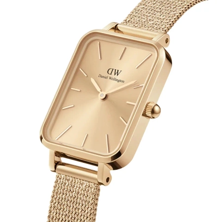 ZEGAREK DAMSKI DANIEL WELLINGTON DW00100485 - QUADRO (zw505f) 