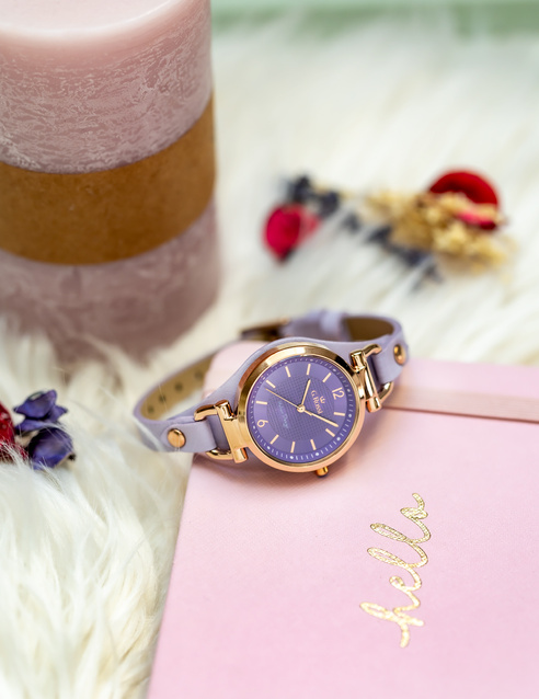 G. ROSSI - LESTI WATCH ON PASK zg631e + BOX