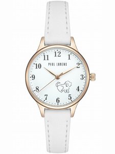 PAUL LORENS CHILDREN'S WATCH - PL12491A2-3C2-3 (zg521d) + BOX