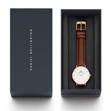 DANIEL WELLINGTON Classic Petite Women's Watch DW00100175 32mm
