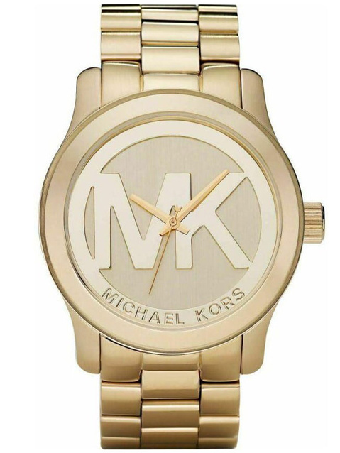 MICHAEL KORS WOMEN'S WATCH MK5473 RUNWAY (zm530a)