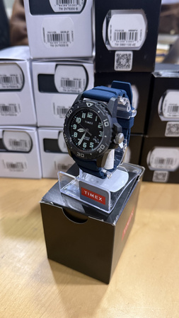 ZEGAREK MĘSKI TIMEX Main Street TW5M61100 + BOX