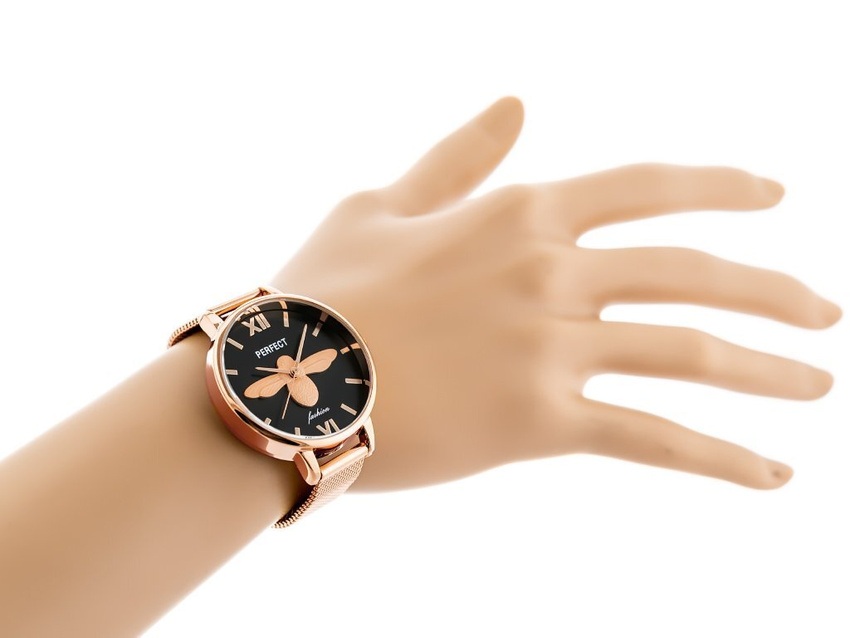 PERFECT S638 WOMEN'S WATCH - DAWN (zp935e) + BOX