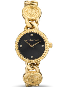 ROCCOBAROCCO WOMEN'S WATCH RB.5045L-05M+ BOX(zo511c)