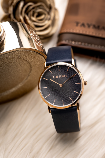 PAUL LORENS WOMEN'S WATCH - PL8709A1-6F3-2 (zg559e) + BOX