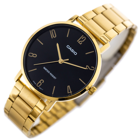 Casio Men's Watch MTP-VT01G-1B2 (zd215c) + BOX