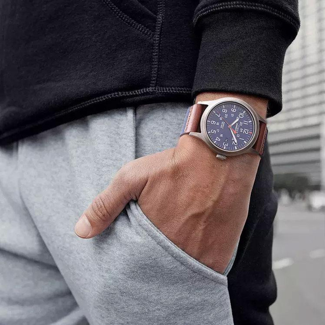 TIMEX EXPEDITION MEN'S WATCH TW4B14100 (zt106e)