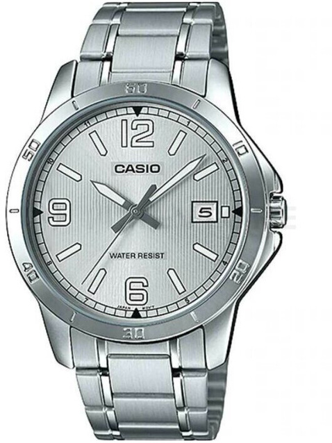 Casio Men's Watch MTP-V004D-7B2 + BOX