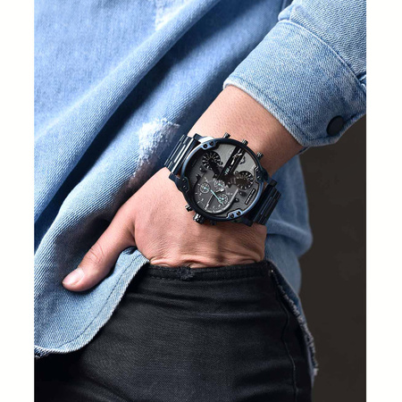 DIESEL MEN'S WATCH DZ7414 - MR. DADDY 2.0 (zz005h)