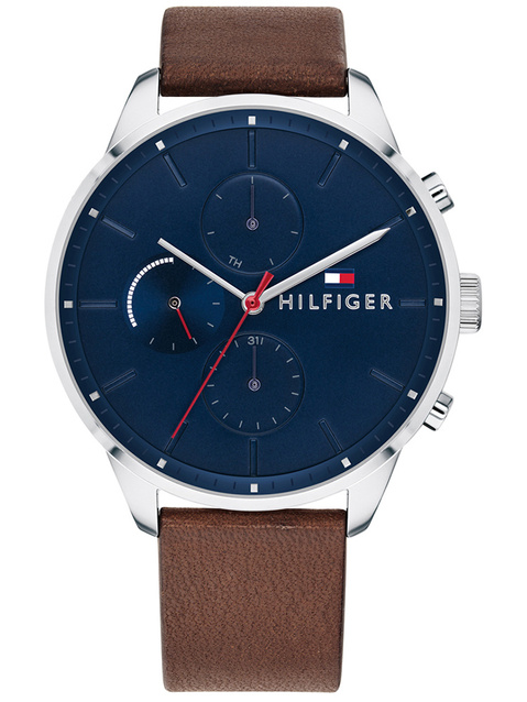 TOMMY HILFIGER MEN'S WATCH 1791487 CHASE (zf004a)