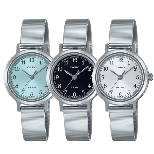 ZEGAREK DAMSKI CASIO LTP-B170D-1B (zd660a) + BOX