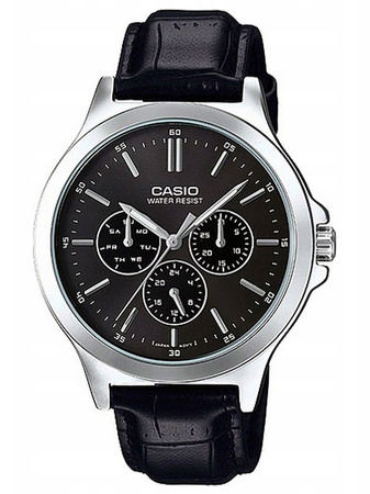 CASIO MTP-V300L-1A MEN'S WATCH (zd085b) + BOX