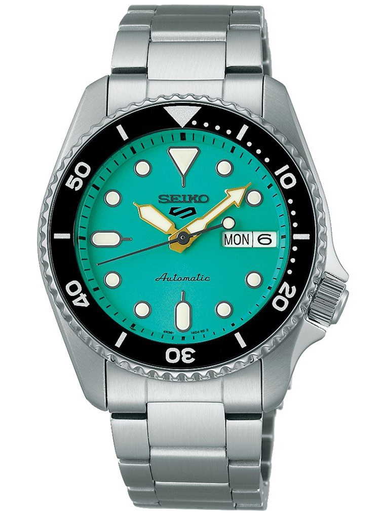 Pánske hodinky SEIKO 5 Sports SRPK33K1 AUTOMATICKÉ + KRABIČKA