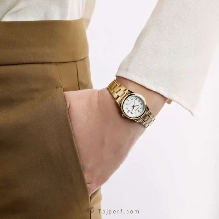 CASIO LTP-V002G-7B2UDF WOMEN'S WATCH (zd587g) + BOX