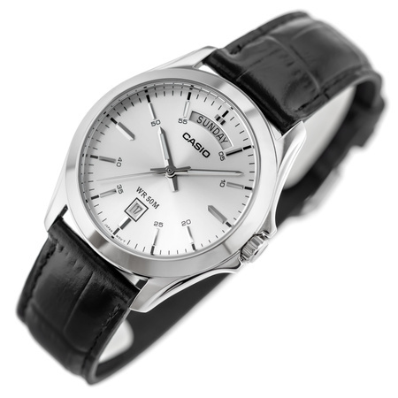 CASIO MEN'S WATCH MTP-1370L 7AVDF (zd116a) + BOX