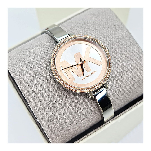 ZEGAREK DAMSKI Michael Kors Jaryn MK4546 + BOX