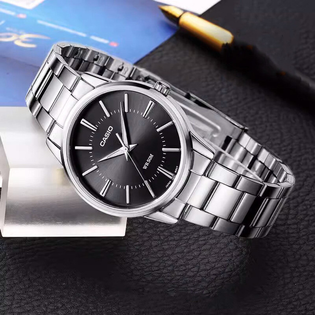 ZEGAREK MĘSKI CASIO MTP-1303D-1A (zd021g) + BOX