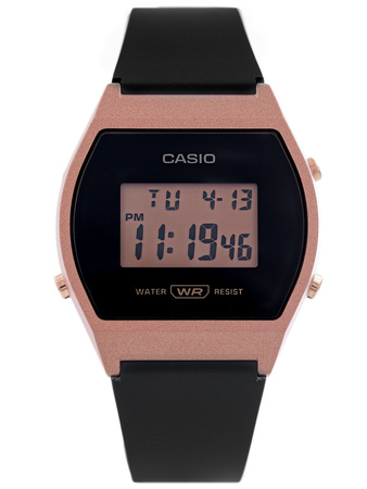 ZEGAREK DAMSKI CASIO Vintage LW-204-1ADF  + BOX