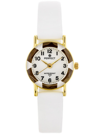 PERFECT CHILDREN'S WATCH L248-01 - COMMUNION - white (zp968g)