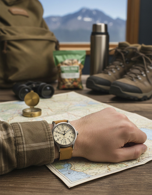 TIMEX EXPEDITION MEN'S WATCH TWC001200 (zt122b)