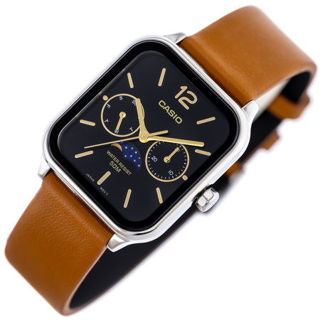 CASIO MTP-M305L-1A MEN'S WATCH + BOX
