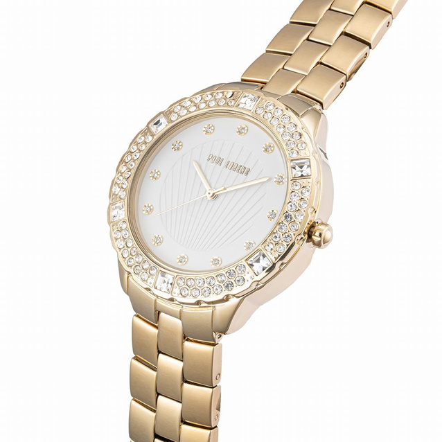 PAUL LORENS WOMEN'S WATCH - PL8527B2-3D1 (zg558b) + BOX