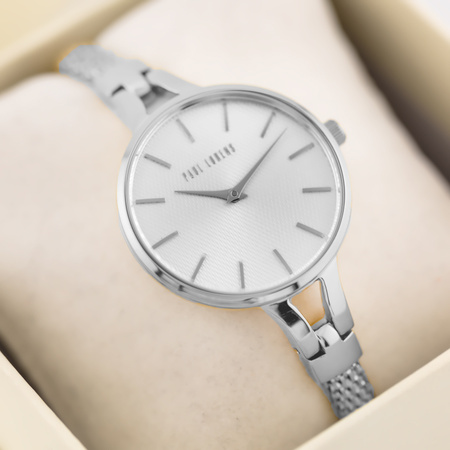 PAUL LORENS WOMEN'S WATCH - PL12878B-3C1 (zg552b) + BOX
