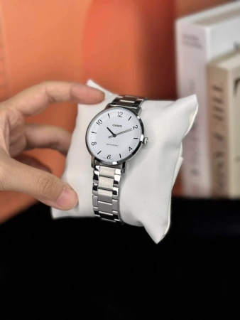 ZEGAREK MĘSKI CASIO  MTP-VT03D-7B + BOX