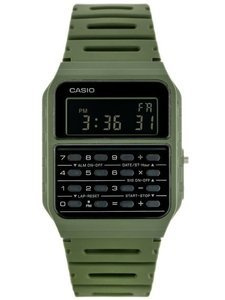 CASIO VINTAGE MEN'S WATCH CA-53WF-3B + BOX