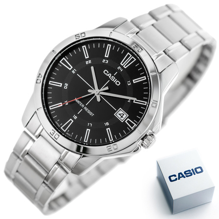 Casio Men's Watch MTP-V004D-1CUDF (zd251e) + BOX