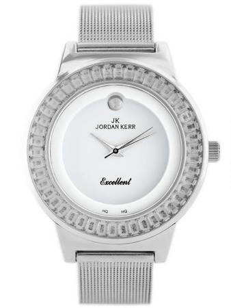 JORDAN KERR WOMEN'S WATCH - 16718 (zj839a) - anti-allergenic