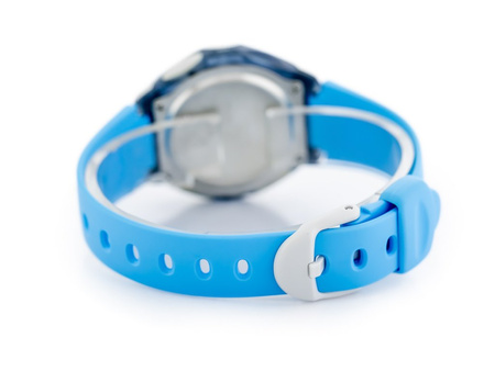 CASIO LW-200-2B CHILDREN'S WATCH (zd579d) + BOX