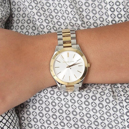 MICHAEL KORS WOMEN'S WATCH MK3198 - SLIM (zm500i)