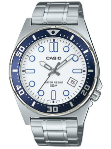 Casio Men's Watch MTD-135D-7A + BOX