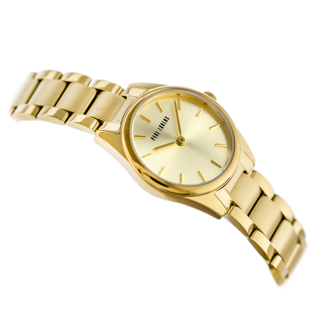 PAUL LORENS WOMEN'S WATCH - PL20008B-4D1 (zg571a) + BOX
