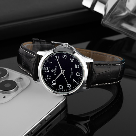 ZEGAREK MĘSKI PERFECT C425E-08 (zp392b)