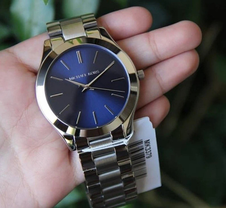 WOMEN'S WATCH Michael Kors Slim Runway MK3379 + BOX