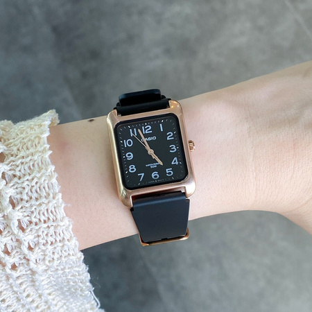 CASIO MTP-B175-5B UNISEX WATCH (zd267a) + BOX