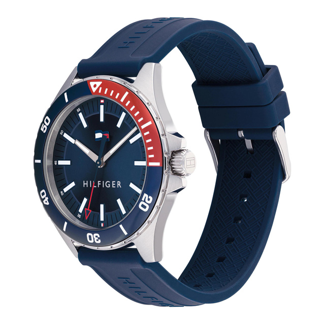TOMMY HILFIGER Logan Men's Watch 1792009 (zf106c)