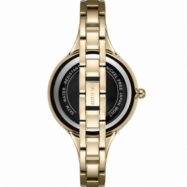 PAUL LORENS WOMEN'S WATCH - PL11851B-4D1 (zg549d) + BOX