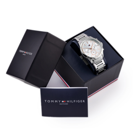 TOMMY HILFIGER Kennedy Ladies' Watch 1782384 (zf600a)