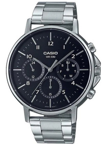 ZEGAREK MĘSKI CASIO MTP-E321D-1A (zd269a) + BOX