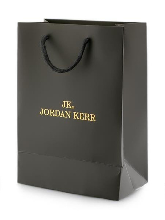 Gift bag - JORDAN KERR - gray/gold