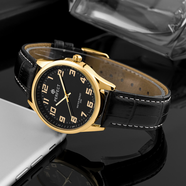 ZEGAREK MĘSKI PERFECT C405L-08 (zp335d)