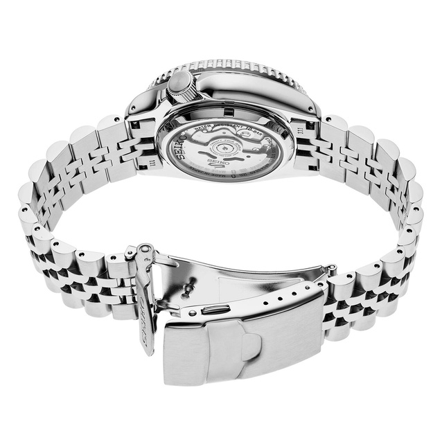 MEN'S WATCH SEIKO 5 SPORTS SSK005K1 GMT AUTOMAT WR100 + BOX