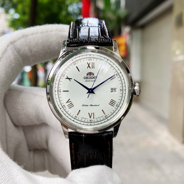 Zegarek Męski Orient 2nd Generation Bambino Version 2 FAC00009W0 + BOX