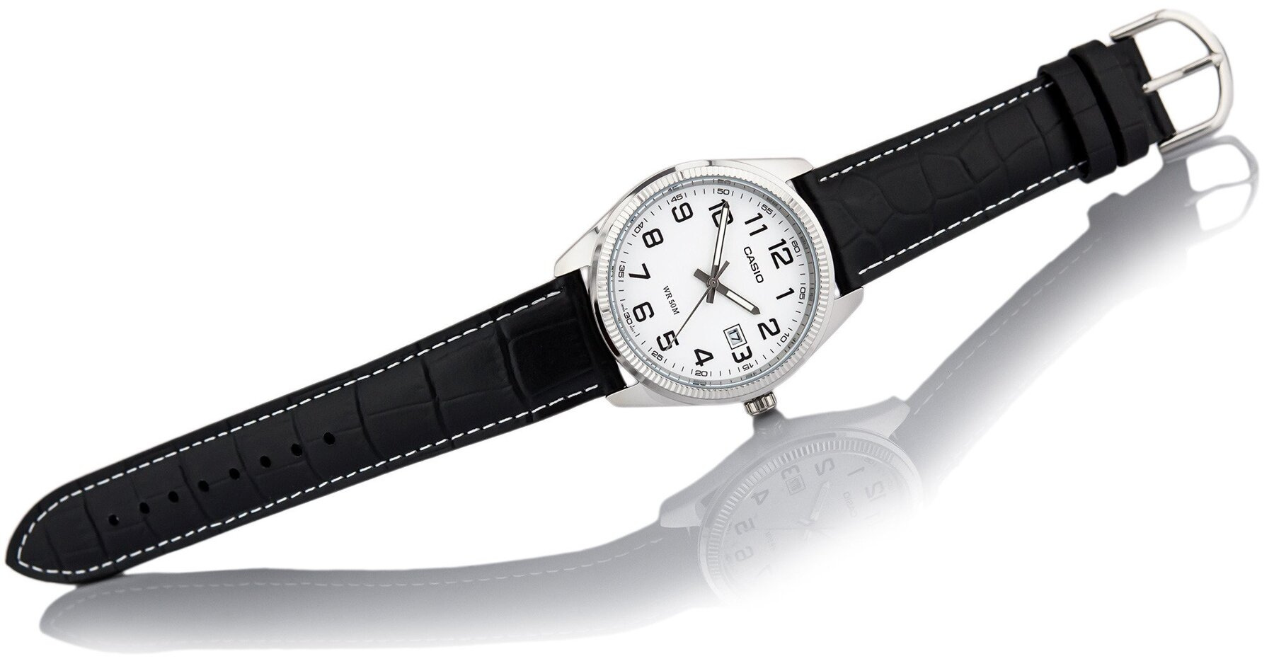 Zegarek Męski Casio Mtp-1302Pl-7B + Box