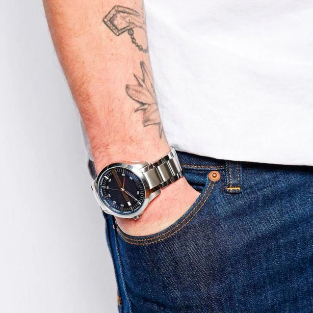 ZEGAREK MĘSKI ARMANI EXCHANGE AX2132 + BOX