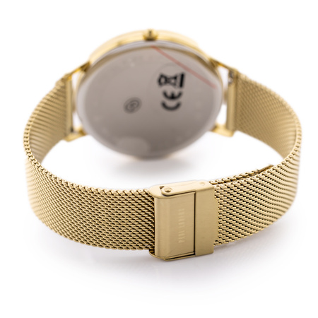 PAUL LORENS WOMEN'S WATCH - PL11503B-4D2 (zg510e) + BOX